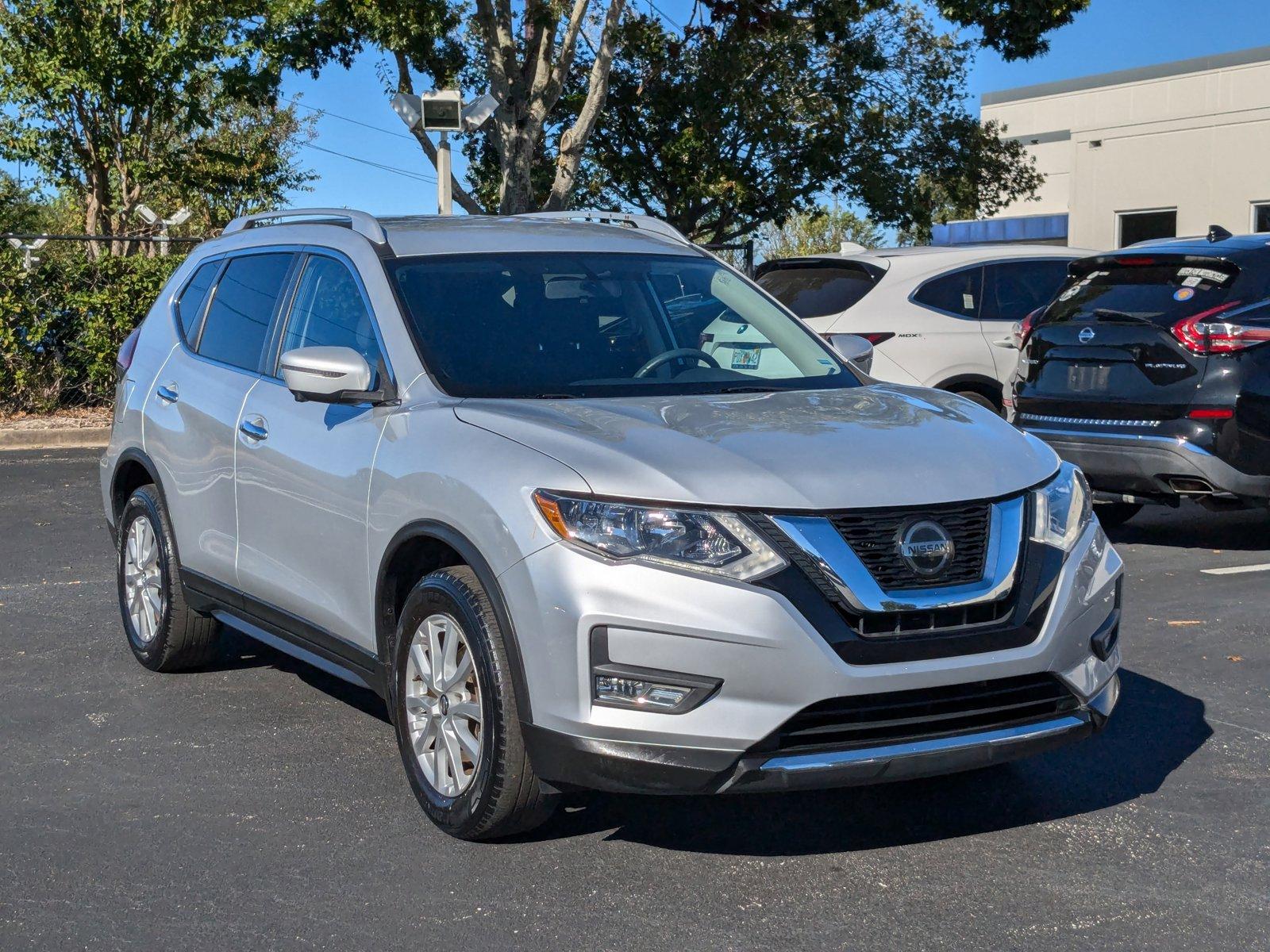 2018 Nissan Rogue Vehicle Photo in Sanford, FL 32771