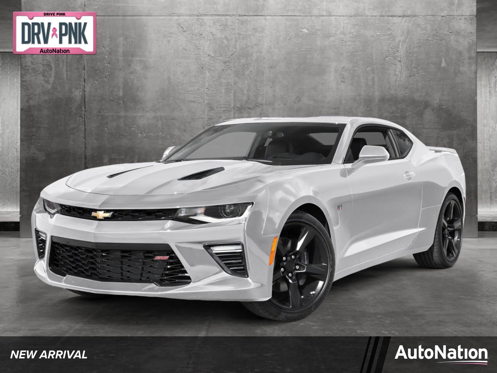 2017 Chevrolet Camaro Vehicle Photo in Margate, FL 33063