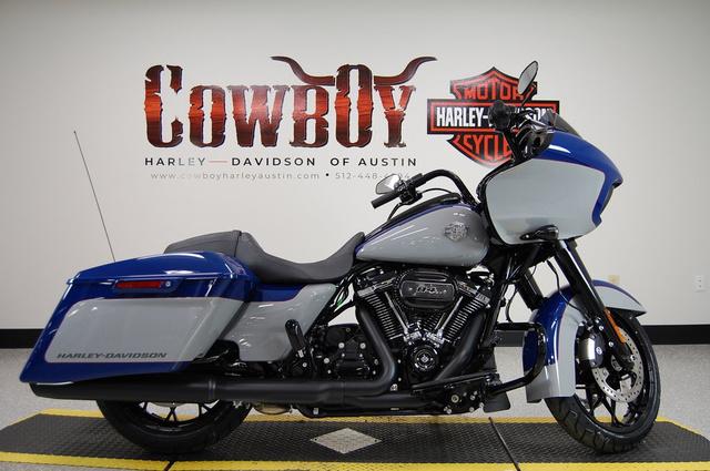 2019 Harley-Davidson® Street Glide® Special Billiard Blue - FLHXS
