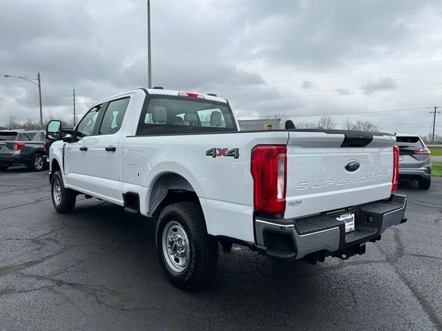 2024 Ford Super Duty F-250 SRW Vehicle Photo in Danville, KY 40422-2805