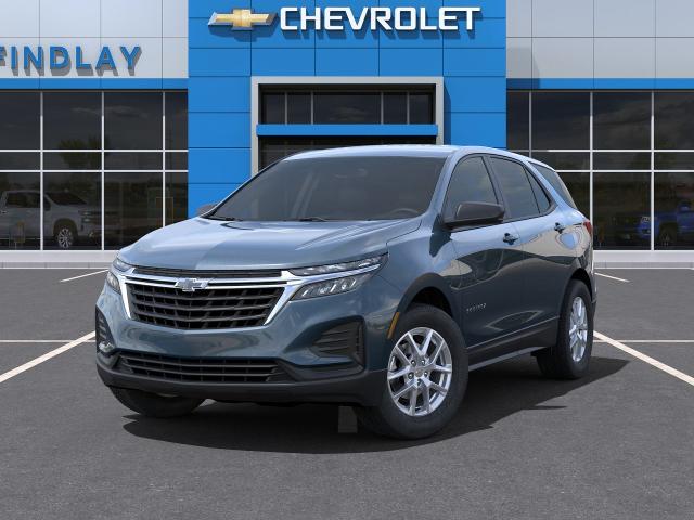 2024 Chevrolet Equinox Vehicle Photo in LAS VEGAS, NV 89118-3267