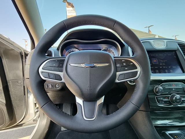 2022 Chrysler 300 Vehicle Photo in Odessa, TX 79762