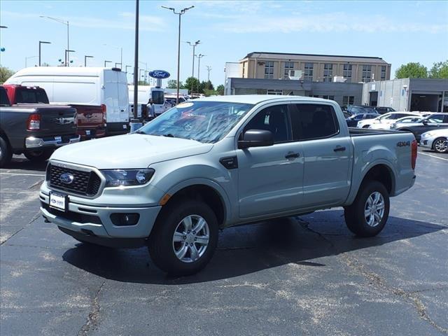 Used 2022 Ford Ranger XLT with VIN 1FTER4FH1NLD24659 for sale in Plainfield, IL