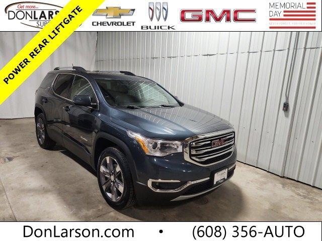 2019 GMC Acadia Vehicle Photo in BARABOO, WI 53913-9382