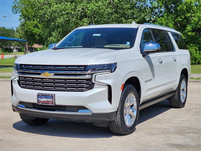 2024 Chevrolet Suburban Vehicle Photo in GAINESVILLE, TX 76240-2013