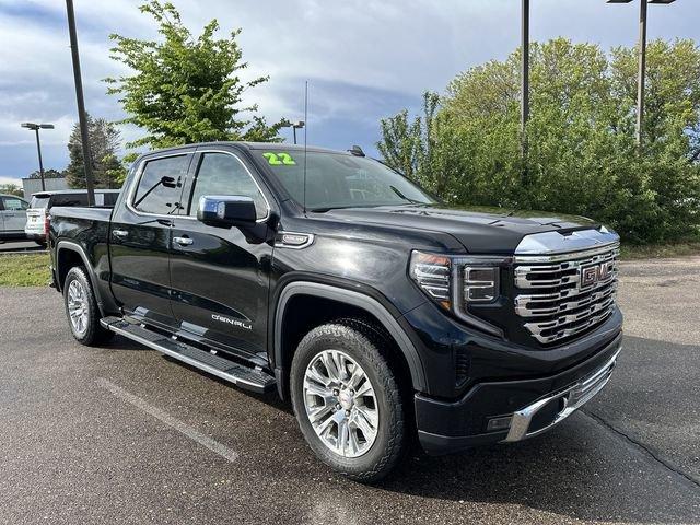 2022 GMC Sierra 1500 Vehicle Photo in GREELEY, CO 80634-4125