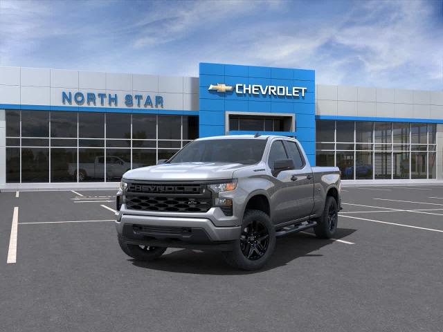 2024 Chevrolet Silverado 1500 Vehicle Photo in PITTSBURGH, PA 15226-1209