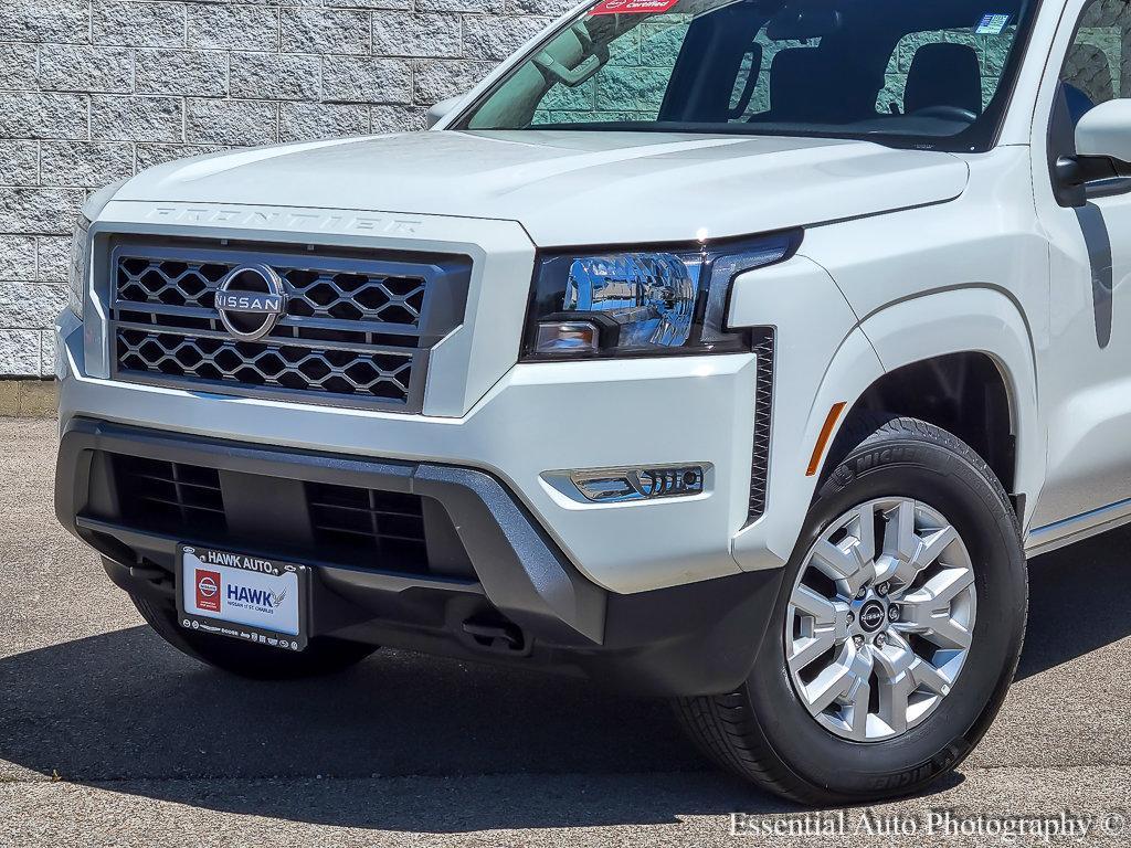 2023 Nissan Frontier Vehicle Photo in Saint Charles, IL 60174