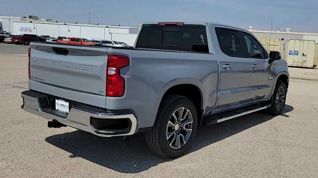 2024 Chevrolet Silverado 1500 Vehicle Photo in MIDLAND, TX 79703-7718