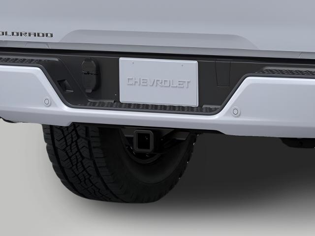 2024 Chevrolet Colorado Vehicle Photo in NEENAH, WI 54956-2243