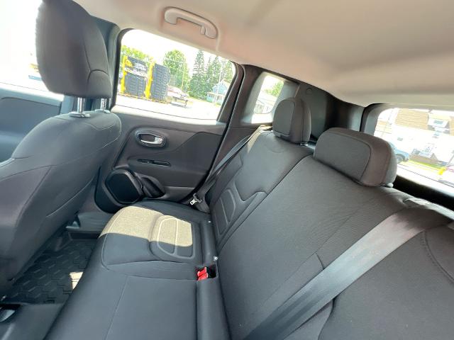 2019 Jeep Renegade Vehicle Photo in MASSENA, NY 13662-2255