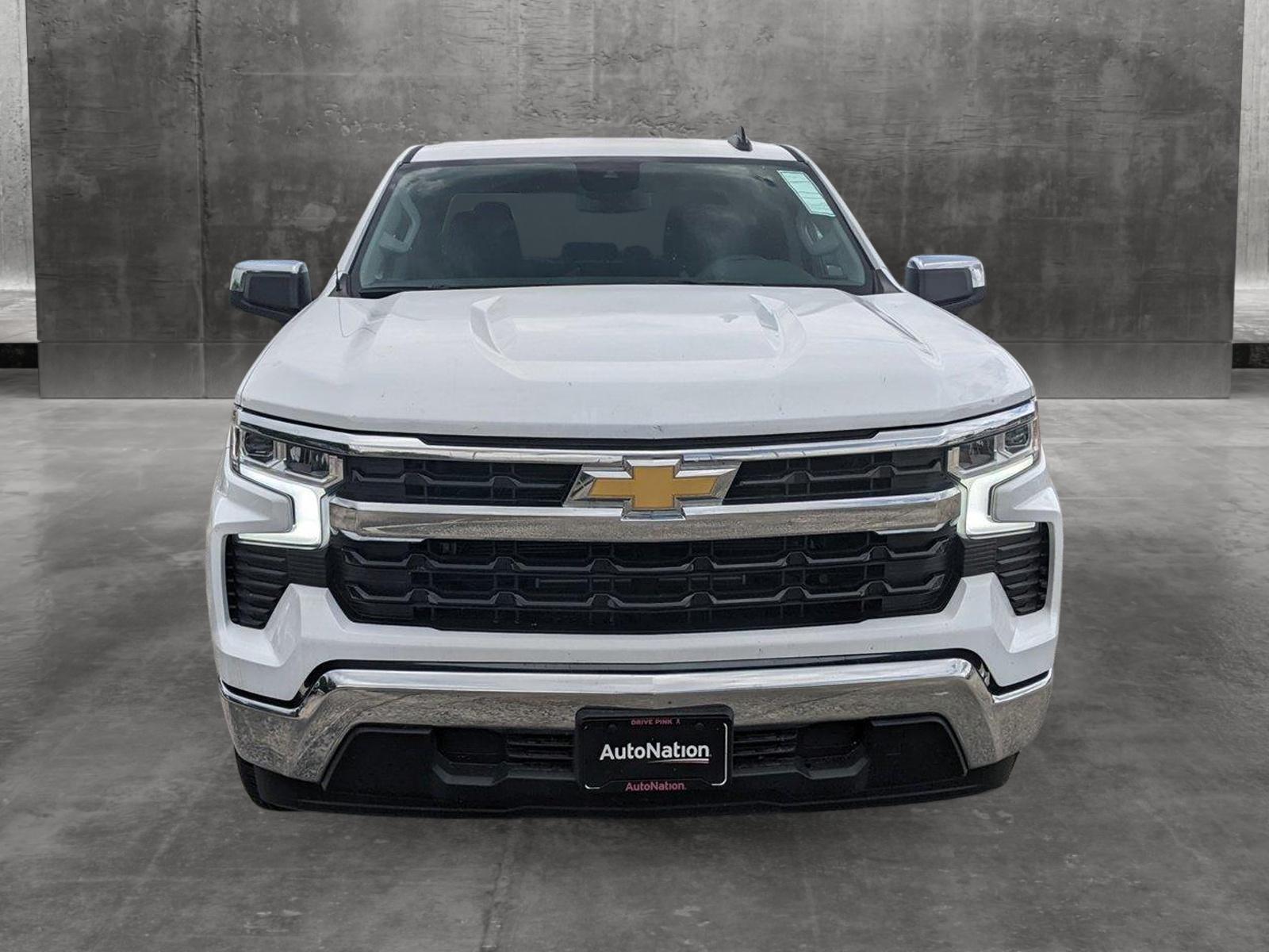 2024 Chevrolet Silverado 1500 Vehicle Photo in AUSTIN, TX 78759-4154