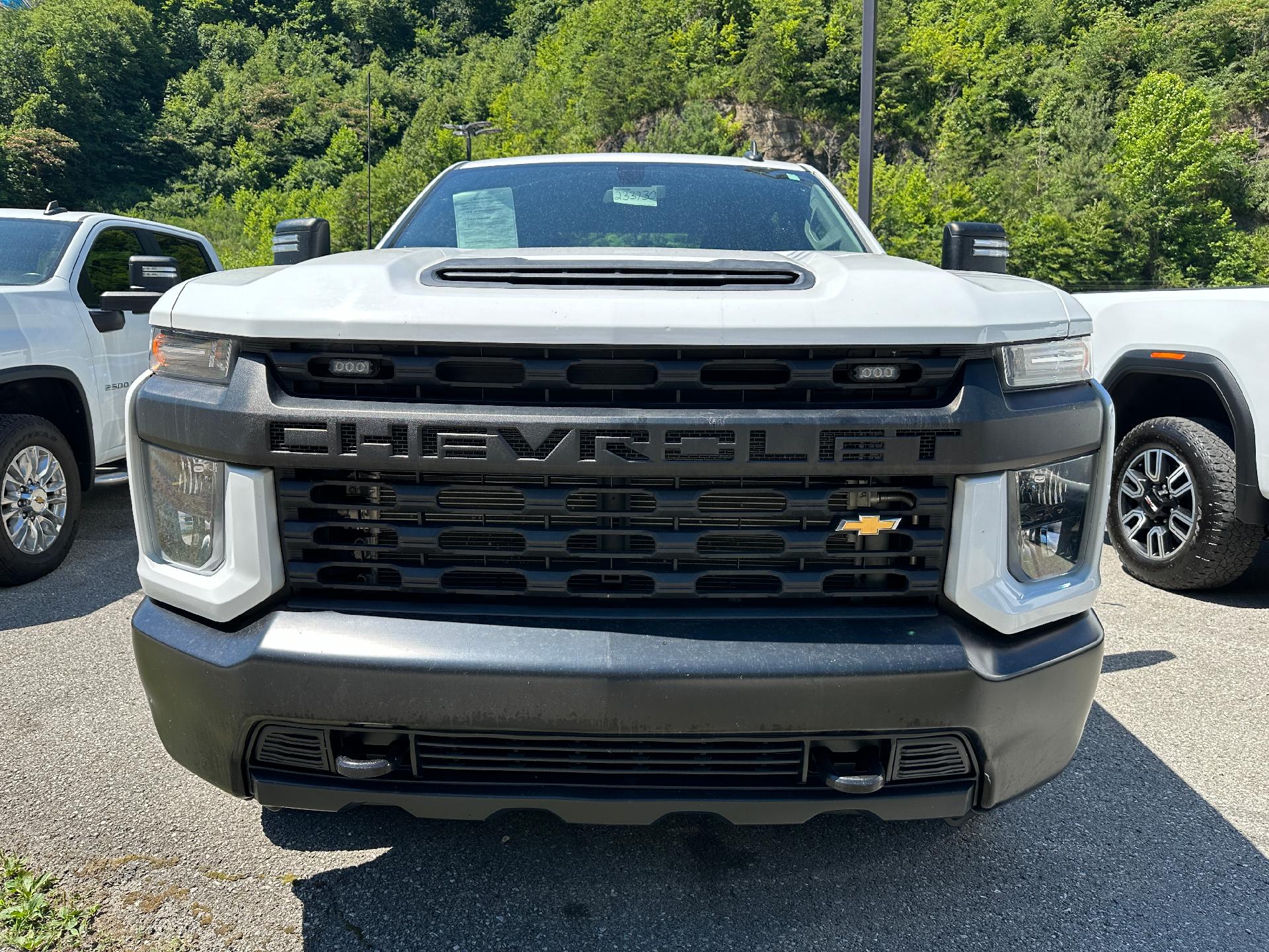 Used 2020 Chevrolet Silverado 2500HD Work Truck with VIN 1GB1YLEY1LF233730 for sale in Prestonsburg, KY