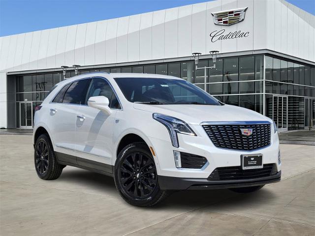 2024 Cadillac XT5 Vehicle Photo in TERRELL, TX 75160-3007