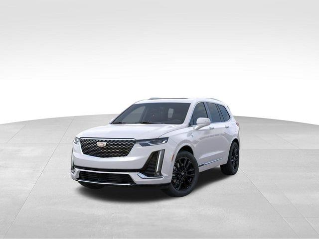 2024 Cadillac XT6 Vehicle Photo in MEDINA, OH 44256-9631