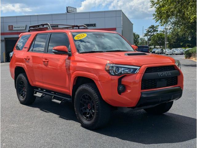 2023 Toyota 4Runner Vehicle Photo in Auburn, AL 36832-6638