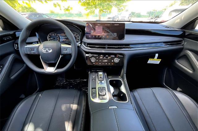 2024 INFINITI QX60 Vehicle Photo in San Antonio, TX 78230