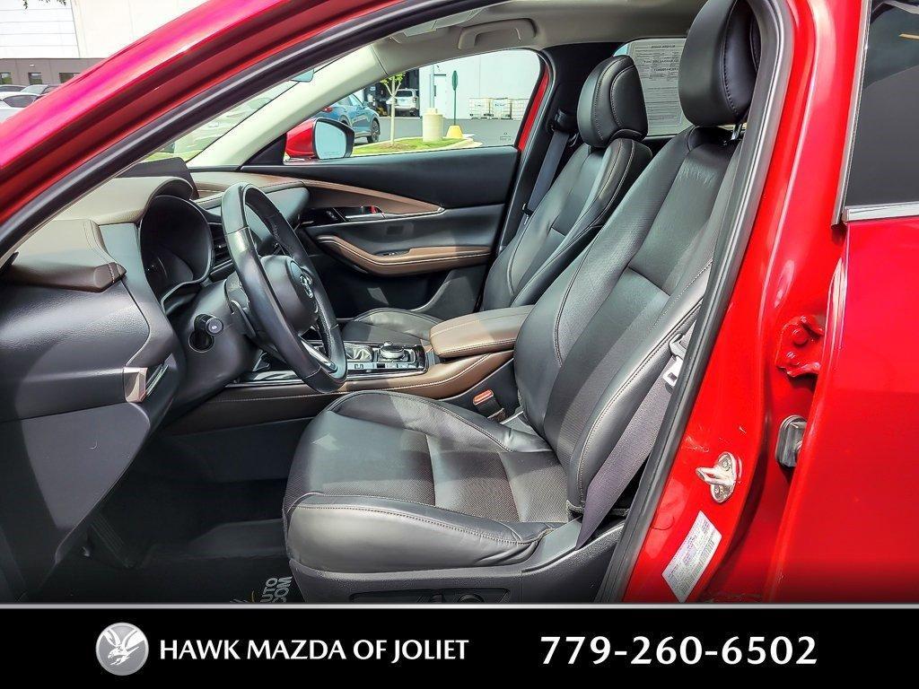 2021 Mazda CX-30 Vehicle Photo in Plainfield, IL 60586