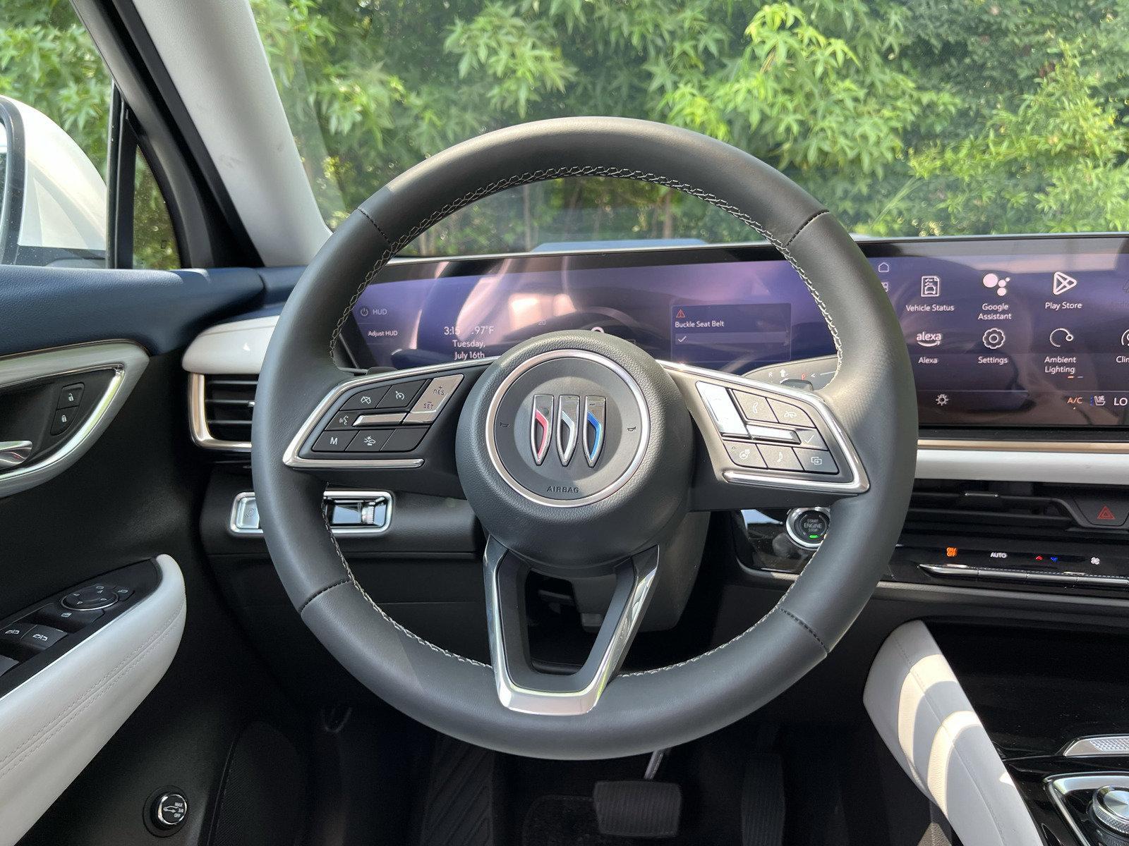 2024 Buick Envision Vehicle Photo in MONROE, NC 28110-8431