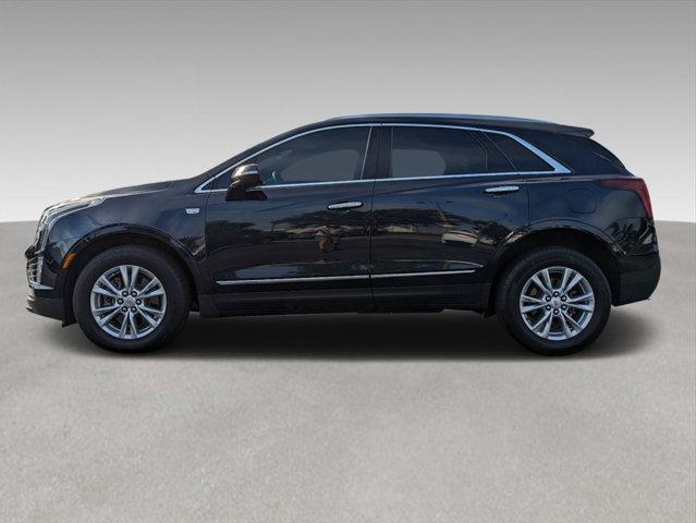 2021 Cadillac XT5 Vehicle Photo in BRUNSWICK, GA 31525-1881