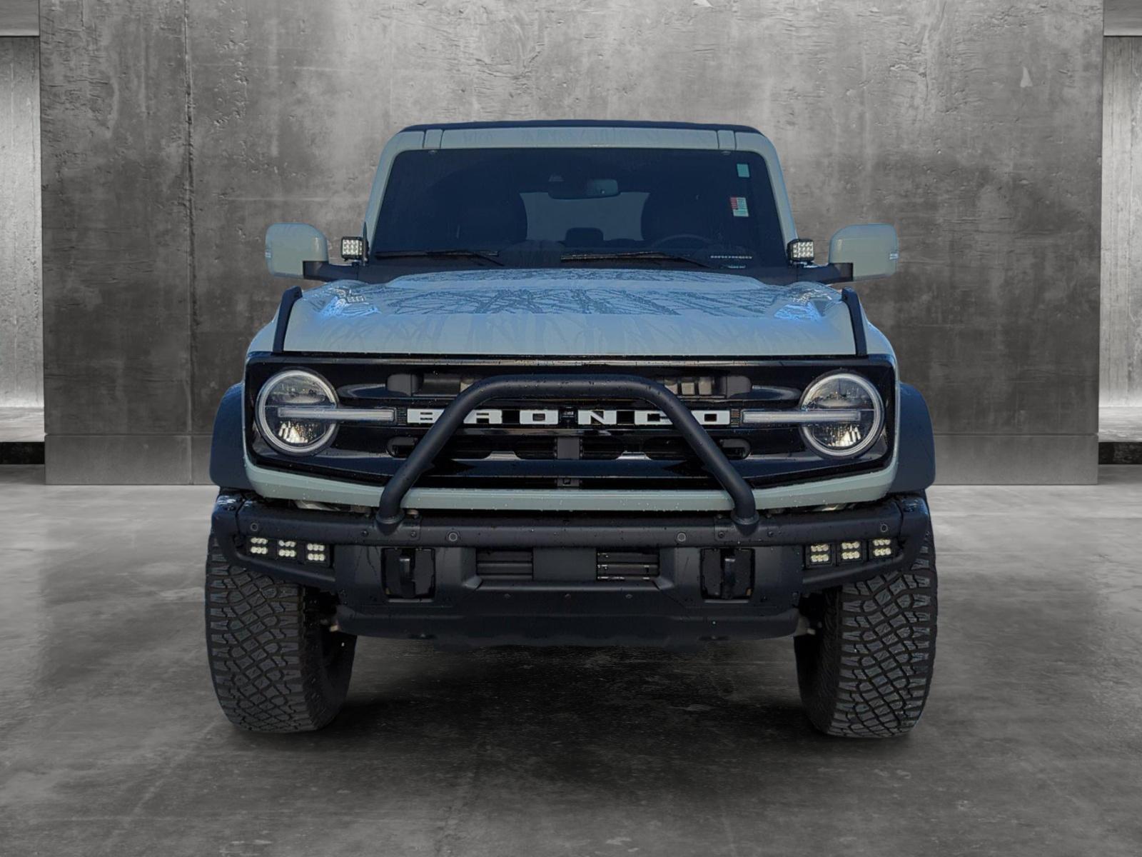 2022 Ford Bronco Vehicle Photo in Ft. Myers, FL 33907
