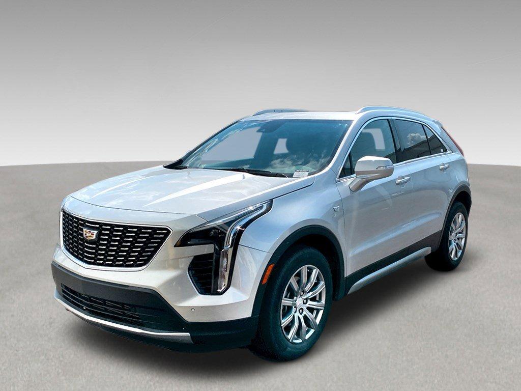 2021 Cadillac XT4 Vehicle Photo in SAVANNAH, GA 31406-4513