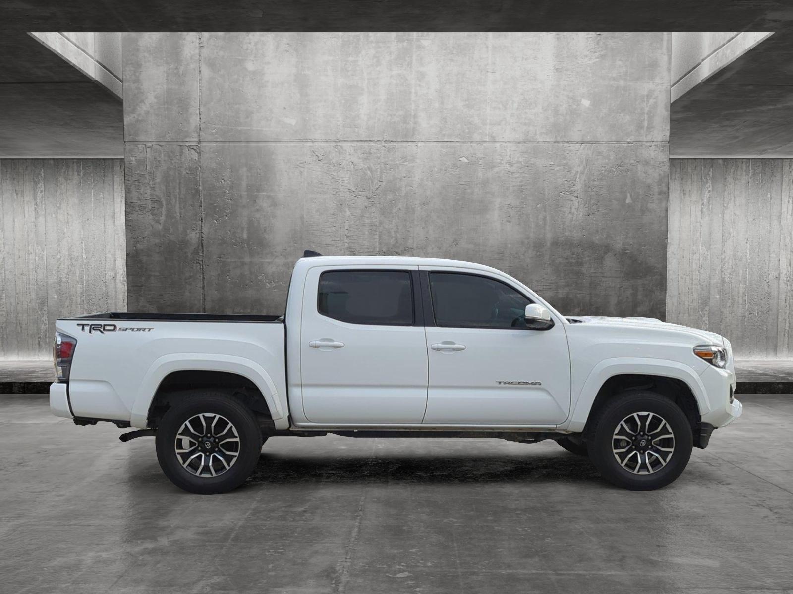 2023 Toyota Tacoma 2WD Vehicle Photo in Ft. Myers, FL 33907