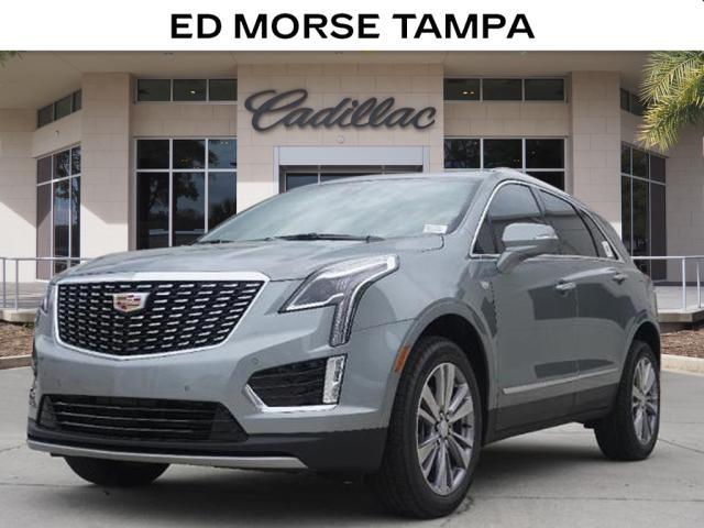 2024 Cadillac XT5 Vehicle Photo in TAMPA, FL 33612-3404