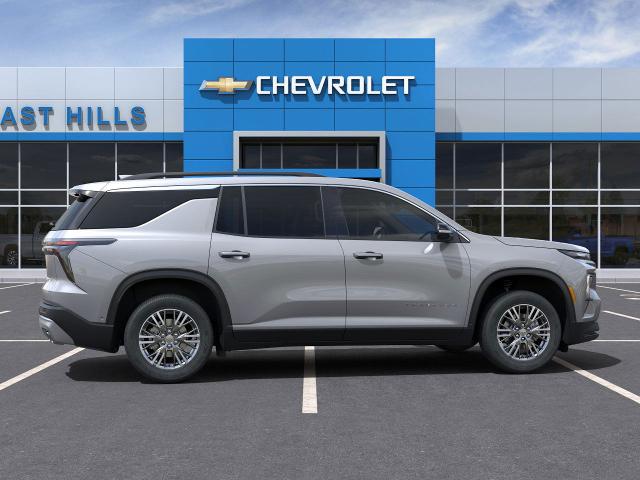 2024 Chevrolet Traverse Vehicle Photo in DOUGLASTON, NY 11362-1062