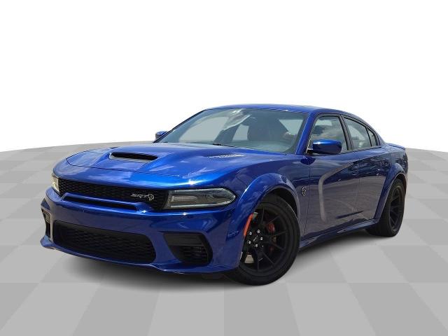 2021 Dodge Charger Vehicle Photo in CROSBY, TX 77532-9157