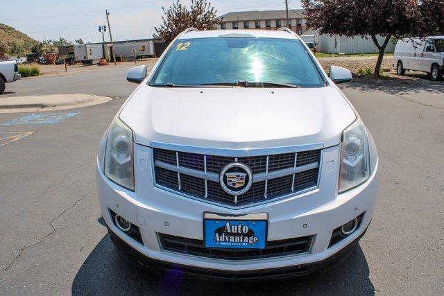 2012 Cadillac SRX Vehicle Photo in MILES CITY, MT 59301-5791