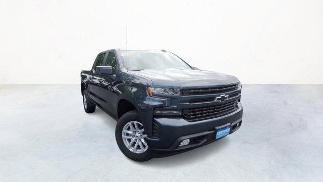 2021 Chevrolet Silverado 1500 Vehicle Photo in Nashua, NH 03060