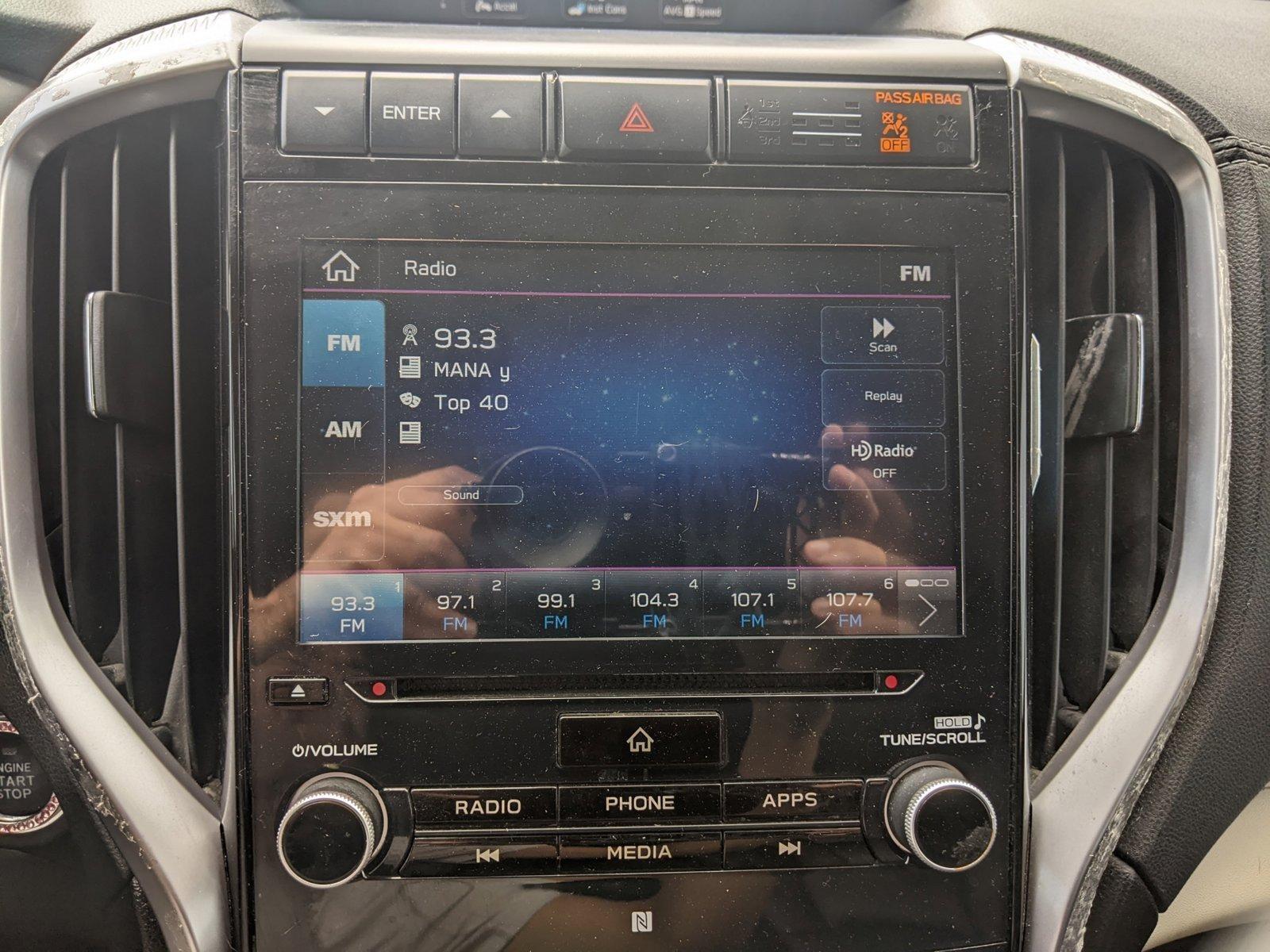 2021 Subaru Ascent Vehicle Photo in Panama City, FL 32401