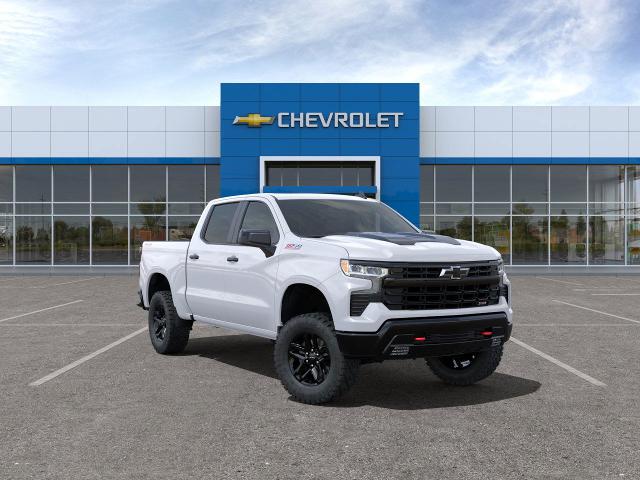 2024 Chevrolet Silverado 1500 Vehicle Photo in ANCHORAGE, AK 99515-2026