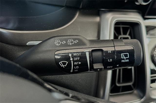 2023 Kia Sorento Vehicle Photo in ELK GROVE, CA 95757-8703