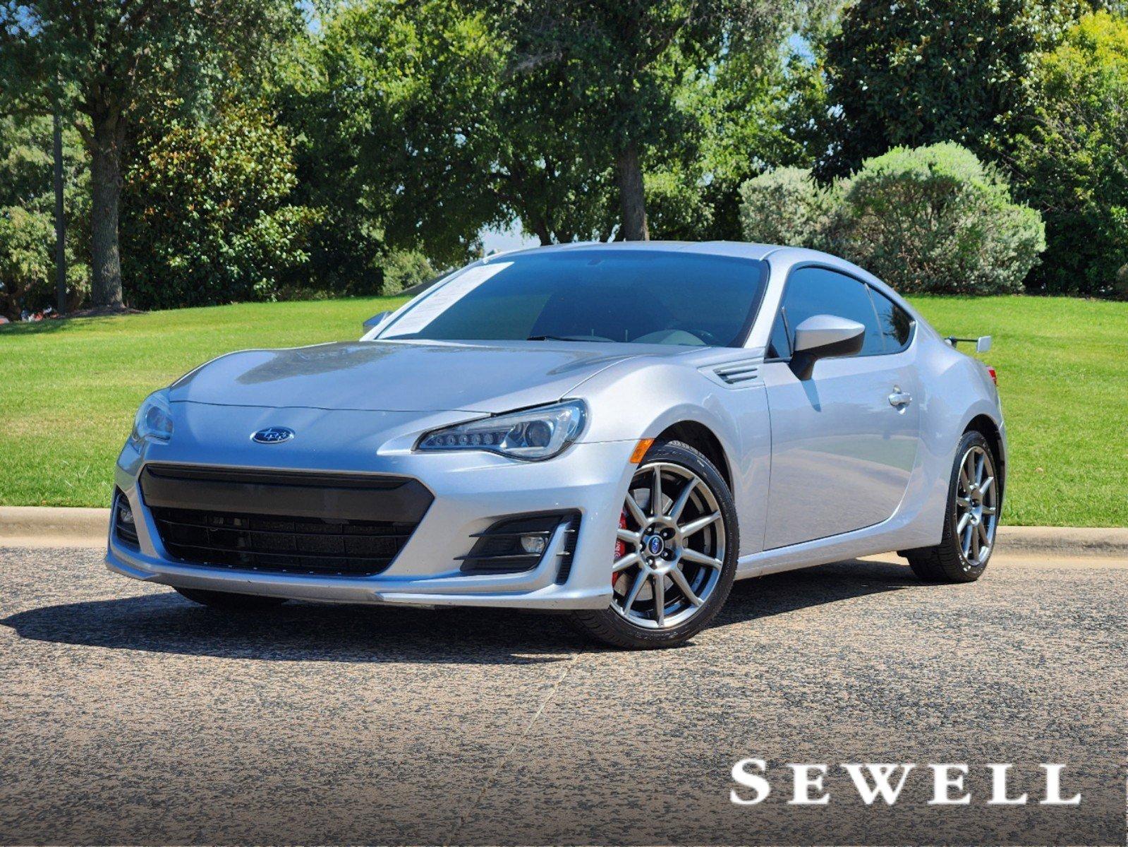 2020 Subaru BRZ Vehicle Photo in FORT WORTH, TX 76132