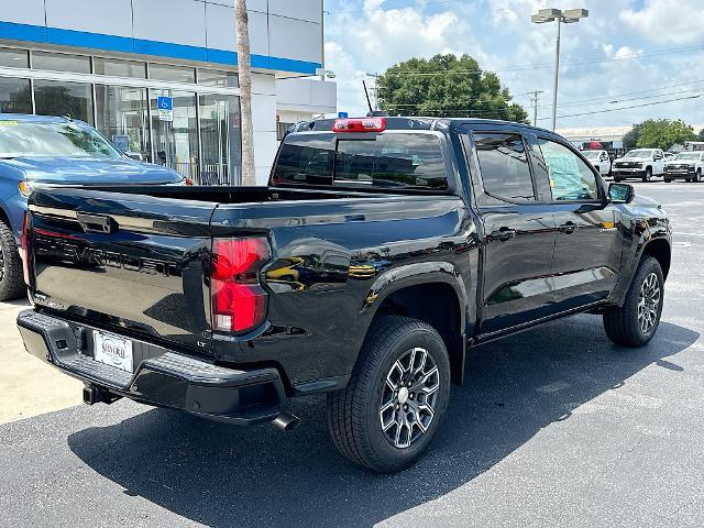 2024 Chevrolet Colorado Vehicle Photo in BARTOW, FL 33830-4397