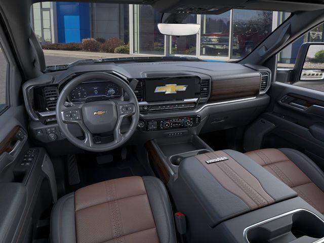 2024 Chevrolet Silverado 2500 HD Vehicle Photo in DANBURY, CT 06810-5034