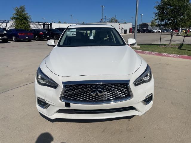 2024 INFINITI Q50 Vehicle Photo in Grapevine, TX 76051