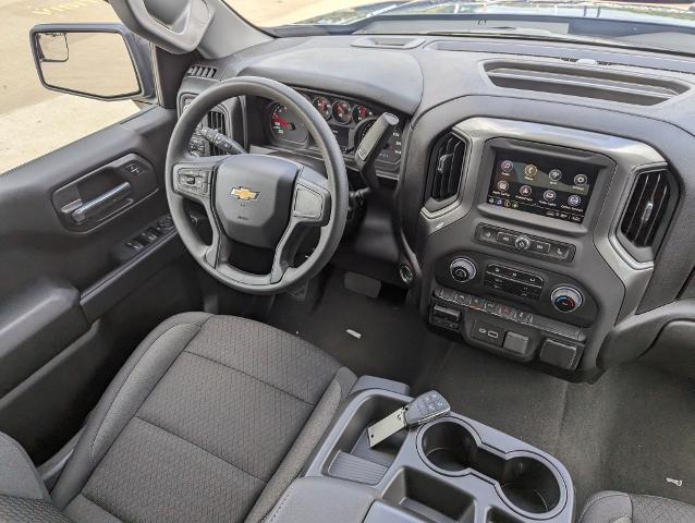 2024 Chevrolet Silverado 1500 Vehicle Photo in POMEROY, OH 45769-1023