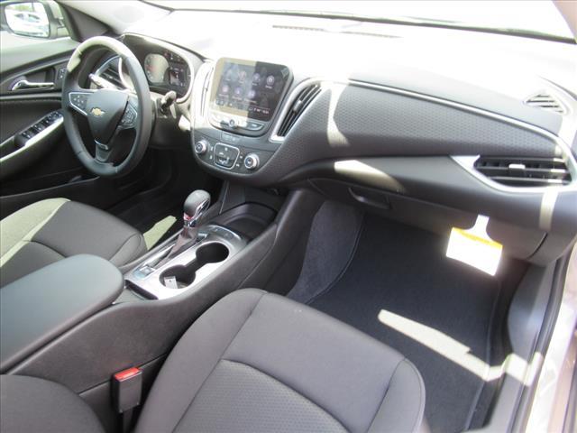 2024 Chevrolet Malibu Vehicle Photo in LEESBURG, FL 34788-4022