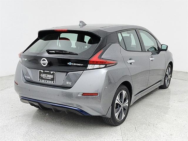 2022 Nissan LEAF Vehicle Photo in Grapevine, TX 76051