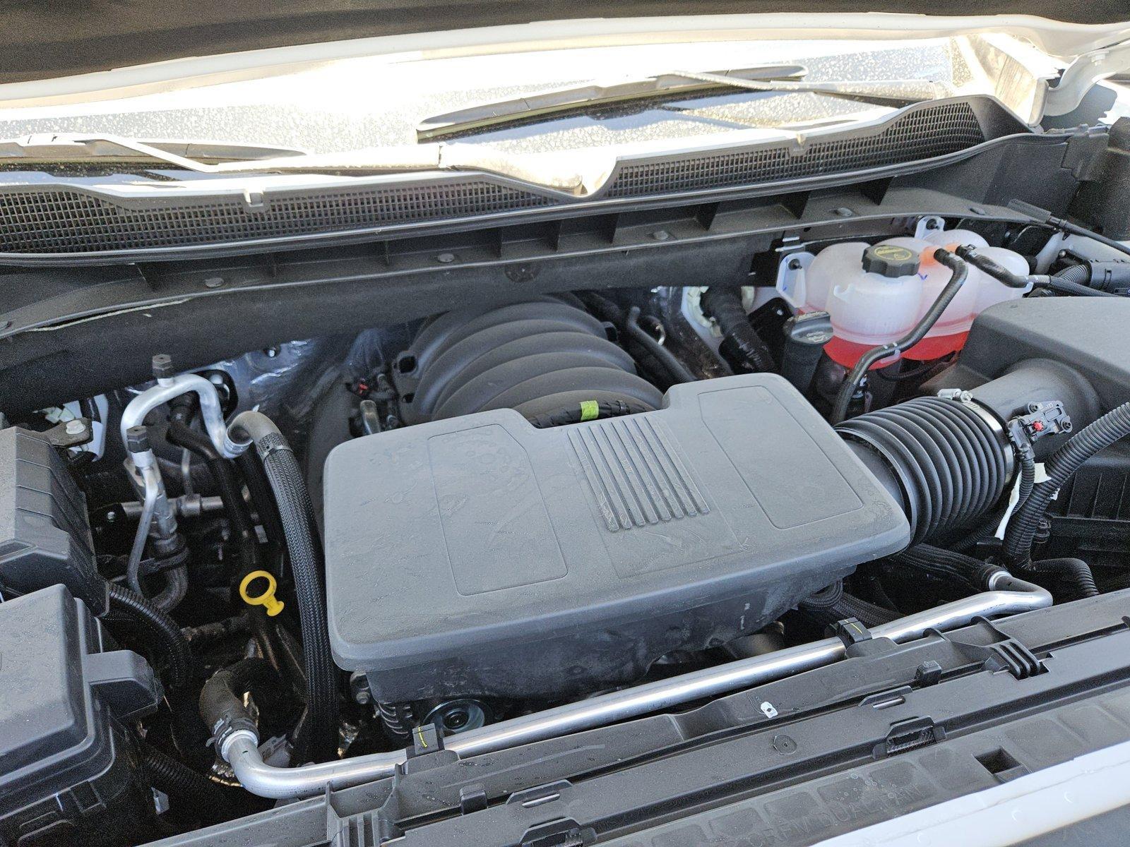 2024 Chevrolet Silverado 1500 Vehicle Photo in MESA, AZ 85206-4395