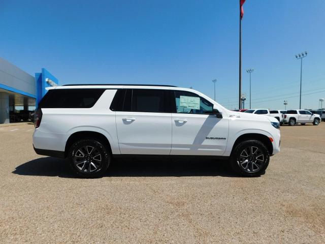 2024 Chevrolet Suburban Vehicle Photo in GATESVILLE, TX 76528-2745