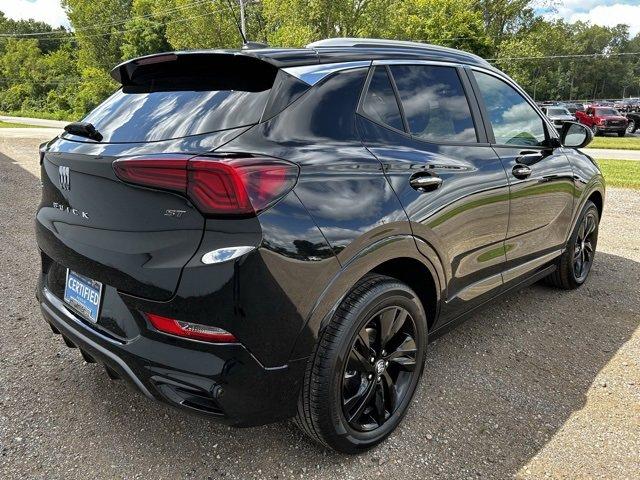 2024 Buick Encore GX Vehicle Photo in JACKSON, MI 49202-1834