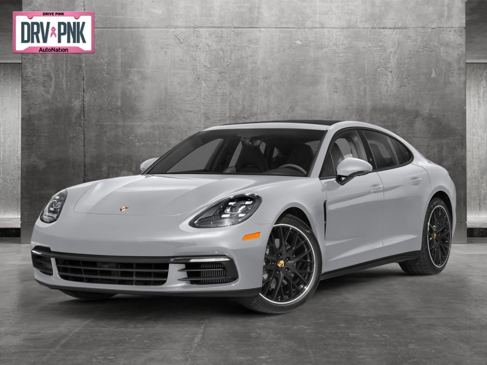 2018 Porsche Panamera Vehicle Photo in Pompano Beach, FL 33064