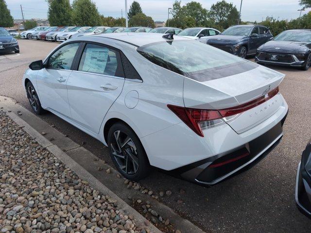 2024 Hyundai ELANTRA Vehicle Photo in Greeley, CO 80634