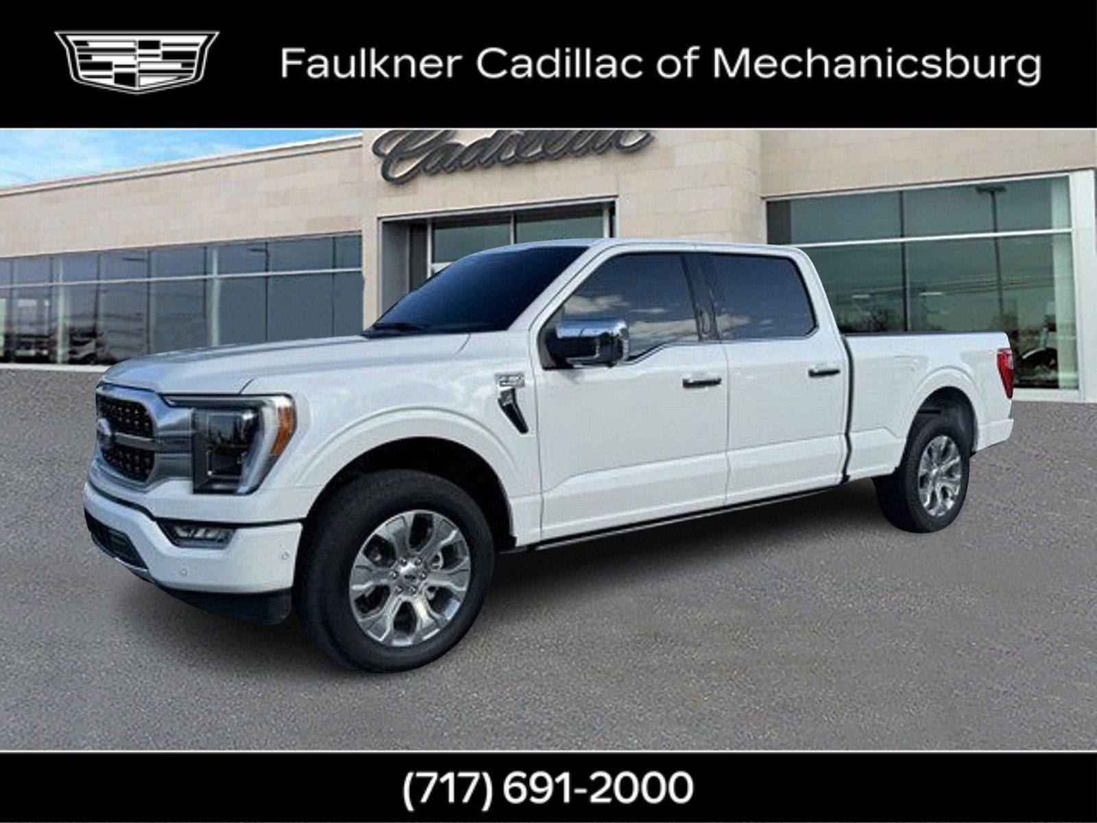 2023 Ford F-150 Vehicle Photo in MECHANICSBURG, PA 17050-1707