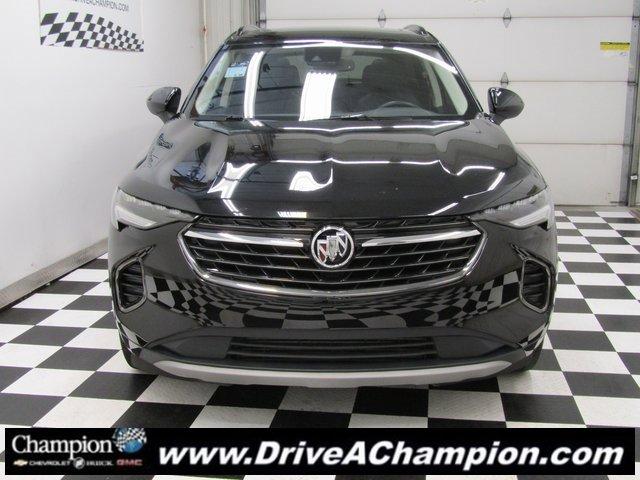 Used 2023 Buick Envision Essence with VIN LRBFZNR40PD057044 for sale in La Grange, KY