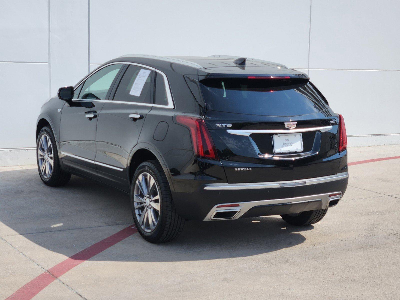 2024 Cadillac XT5 Vehicle Photo in GRAPEVINE, TX 76051-8302